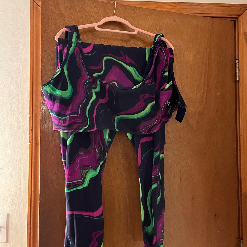 Vibrant Multicolor Women's Jumpsuit